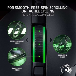 ماوس گیمینگ با سیم ریزر مدل Basilisk V3